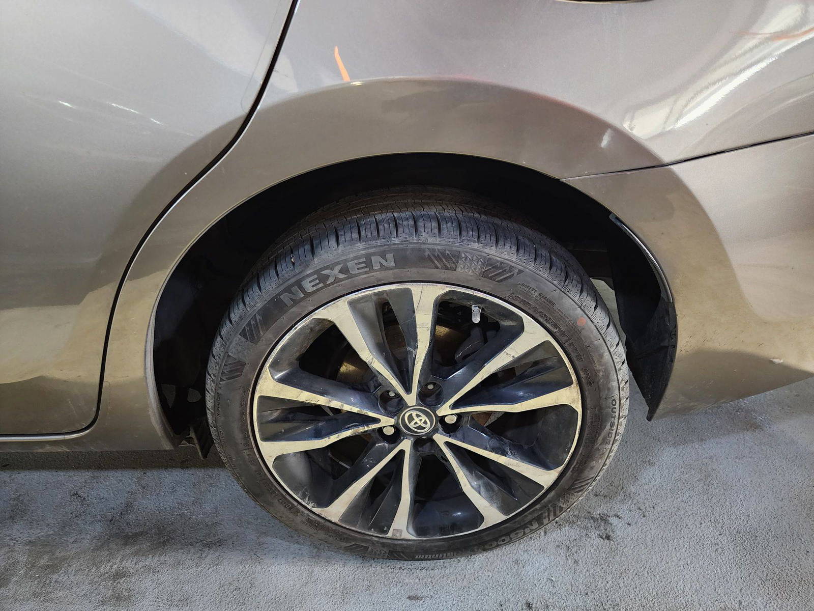 2019 TOYOTA COROLLA — 160125 Miles — Lot 84941094 — Main - Marhaba Auctions Used Cars - Image 11