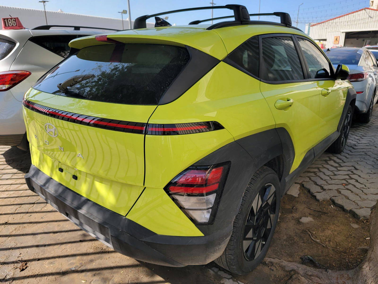 HYUNDAI KONA 2024 - Marhaba Auction Used Cars - Image 3