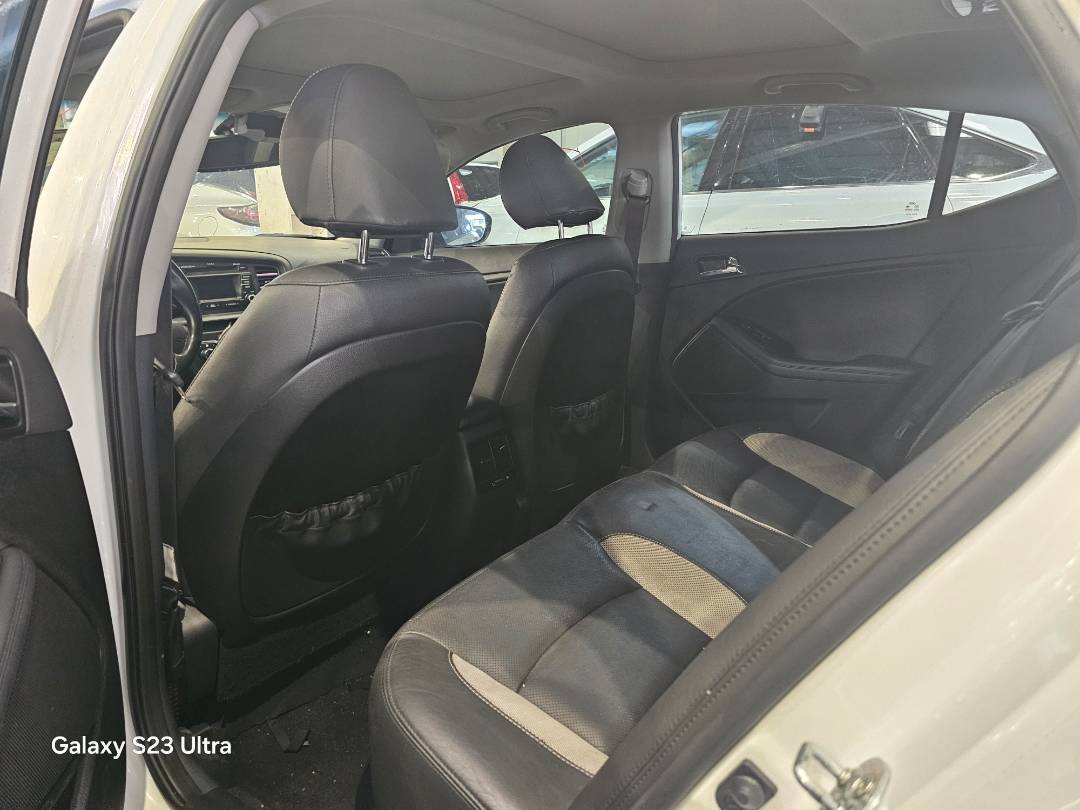 2012 KIA OPTIMA — 180573 Miles — Lot 018960 — Main - Marhaba Auctions Used Cars - Image 10