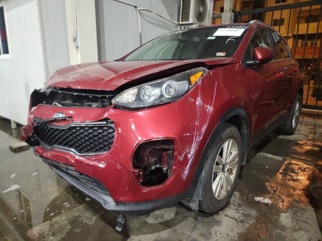 2019 KIA SPORTAGE — 115113 Miles — Lot 37330987 - Marhaba Auctions Used Cars - Image 10