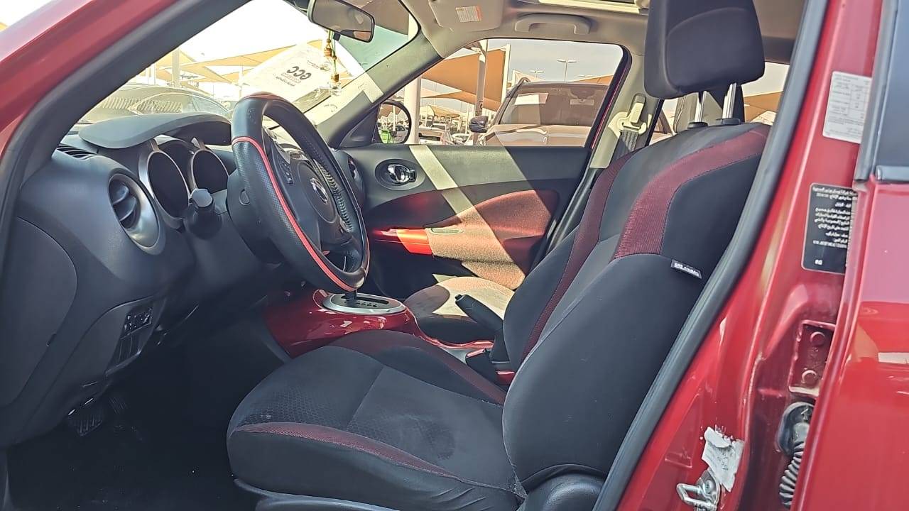 2014 NISSAN JUKE — 118313 KM — Lot E6ET350896 — Souq - Marhaba Auctions Used Cars - Image 6