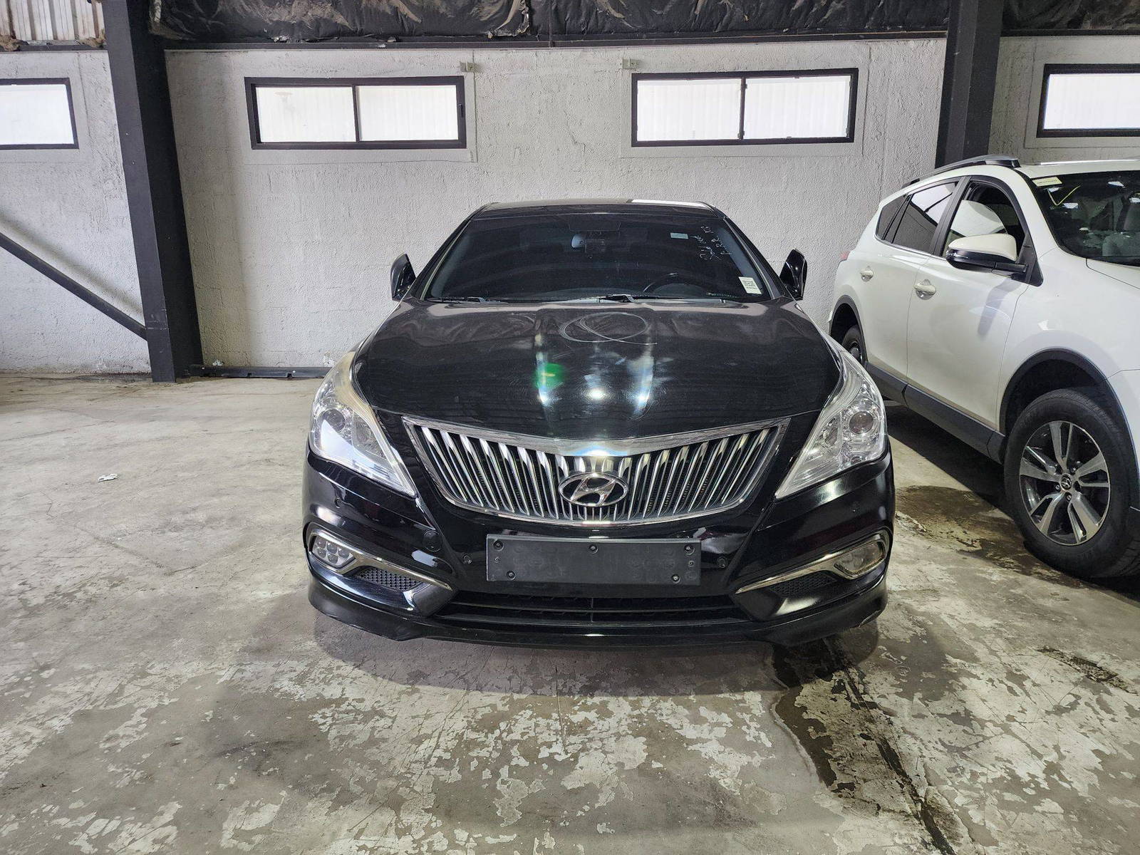 HYUNDAI GRANDEUR 2014 - Marhaba Auction Used Cars - Image 7