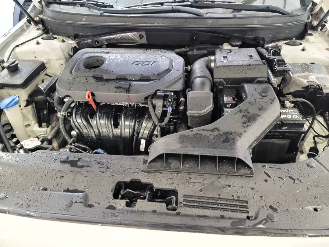 2019 HYUNDAI SONATA — 100220 Miles — Lot 7KH789456 — Main - Marhaba Auctions Used Cars - Image 10
