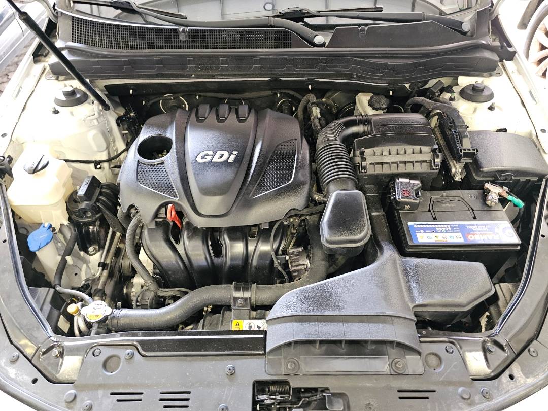 2014 KIA OPTIMA — 139210 Miles — Lot 78EG261114 — Ind. 12 - Marhaba Auctions Used Cars - Image 9