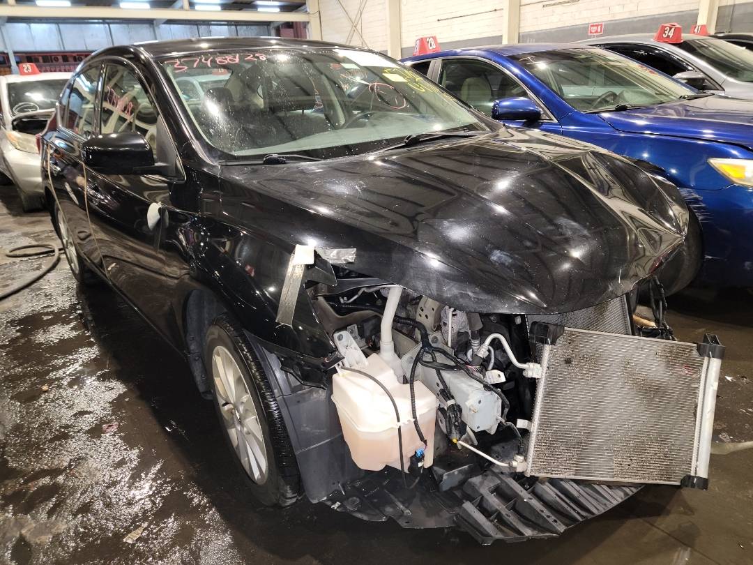 2018 NISSAN SENTRA — 120456 Miles — Lot 37488128 - Marhaba Auctions Used Cars - Image 7
