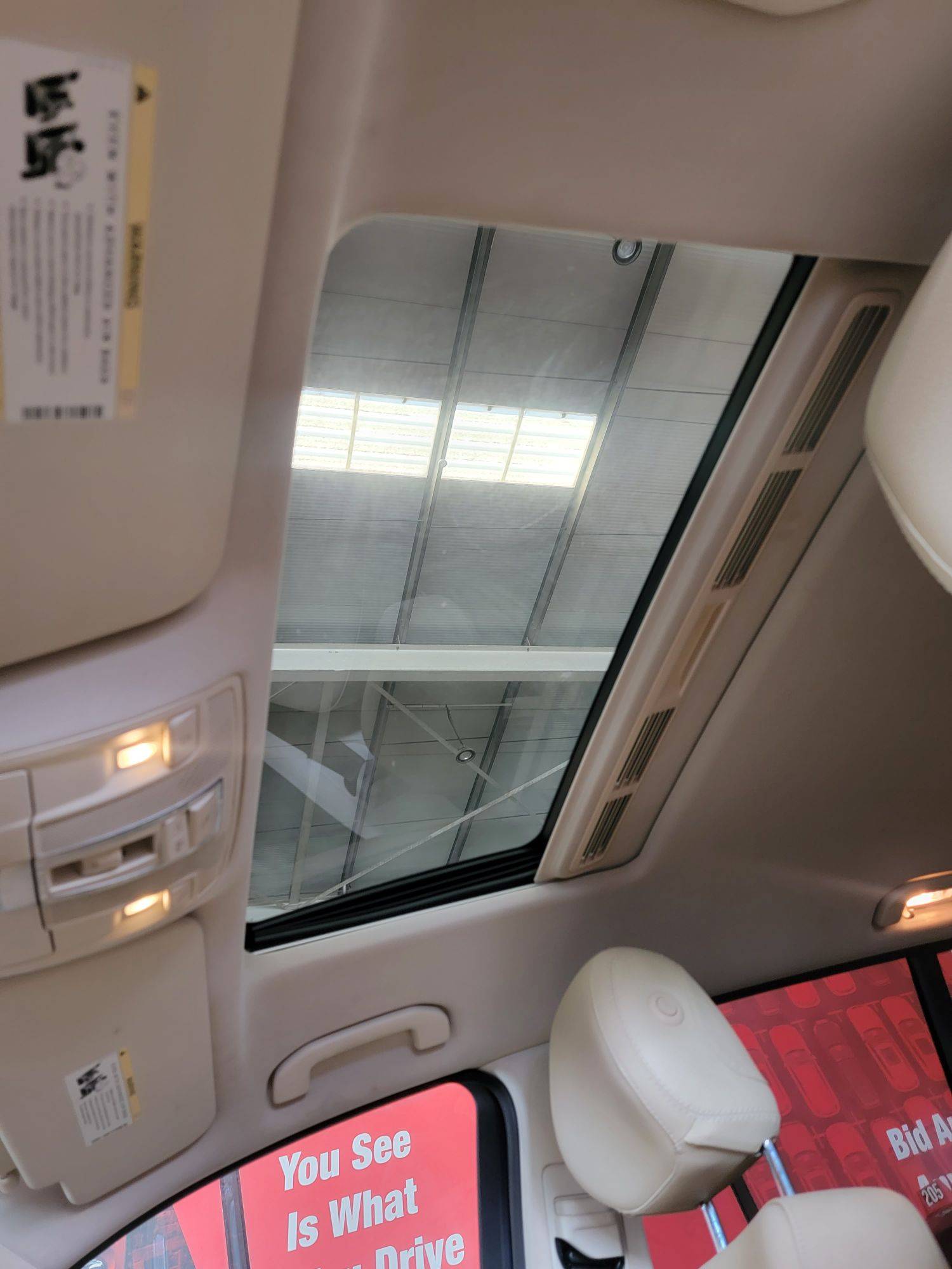 MERCEDES BENZ GLS 450 2017 - Marhaba Auction Used Cars - Image 11