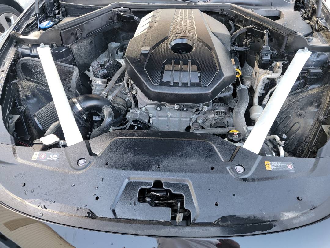 KIA STINGER 2018 - Marhaba Auction Used Cars - Image 12