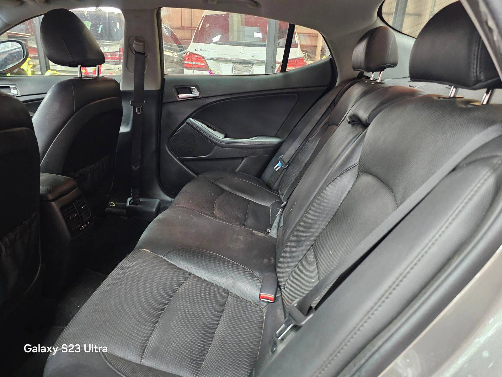 KIA OPTIMA 2015 - Marhaba Auction Used Cars - Image 11