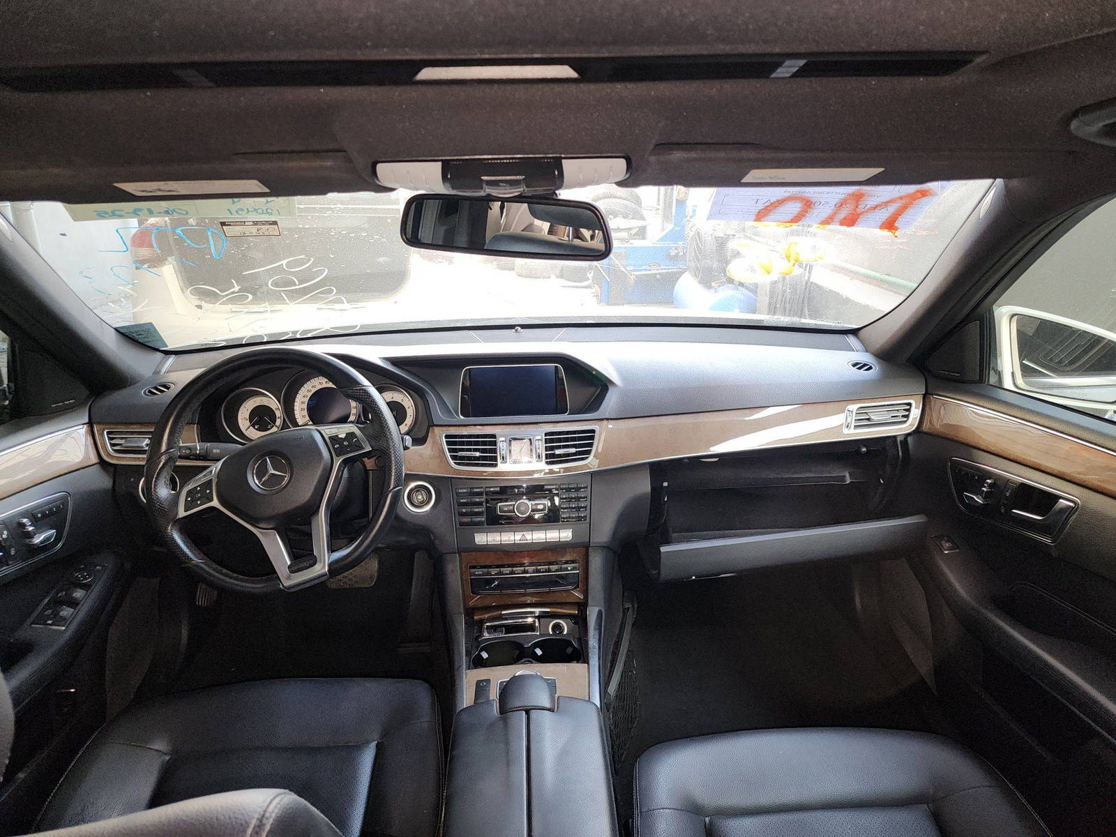 2014 MERCEDES BENZ E 350 — 120451 Miles — Lot 42509036 — Al Quoz - Marhaba Auctions Used Cars - Image 8