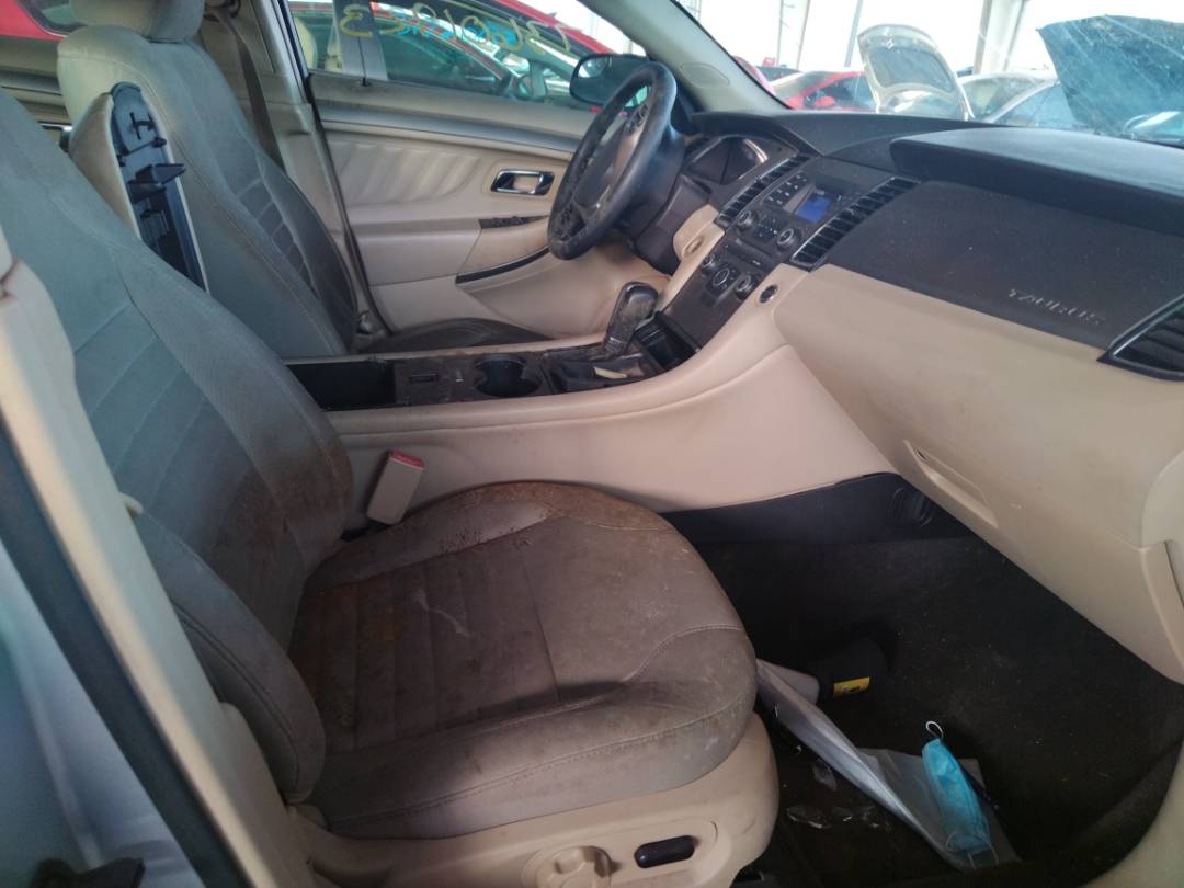 2013 FORD TAURUS — 168455 Miles — Lot 73601923 - Marhaba Auctions Used Cars - Image 7