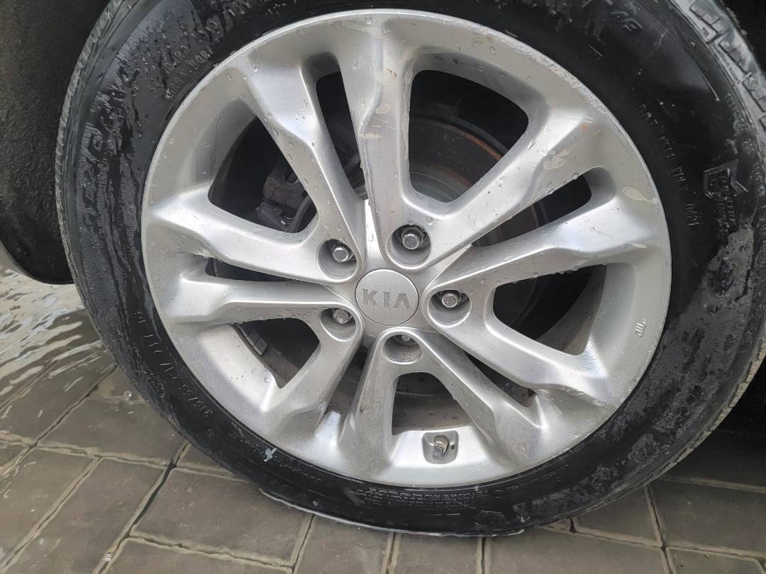 2013 KIA OPTIMA — 152224 Miles — Lot G090528 - Marhaba Auctions Used Cars - Image 4