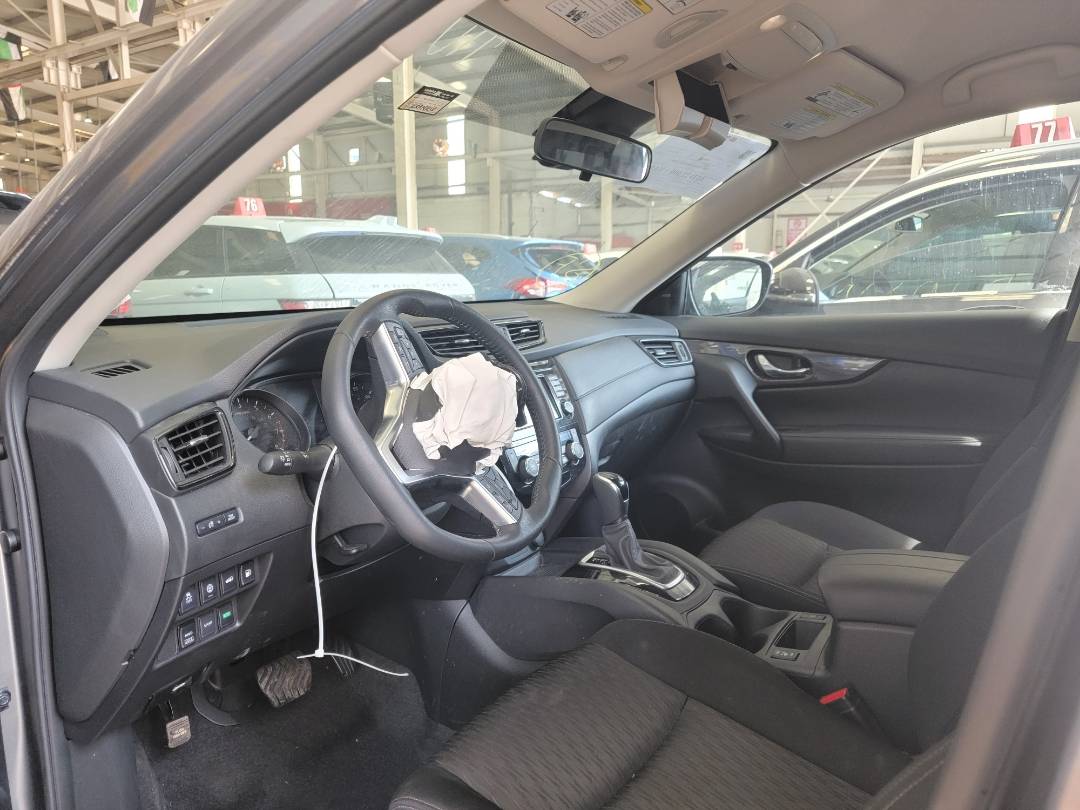 2020 NISSAN ROGUE — 9431 Miles — Lot 49945244 — Main - Marhaba Auctions Used Cars - Image 6