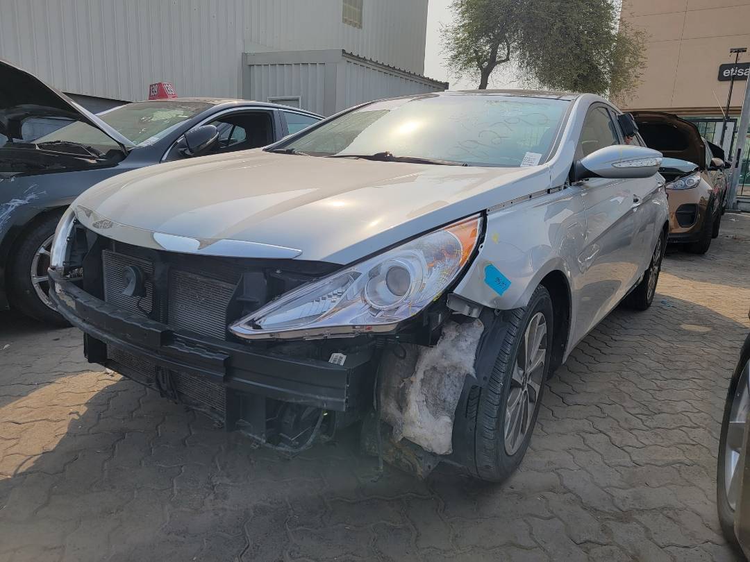 2014 HYUNDAI SONATA — 128928 Miles — Lot H892792 — Main - Marhaba Auctions Used Cars - Image 5