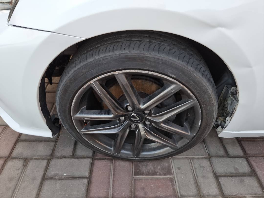2014 LEXUS IS 250 — 115830 Miles — Lot 125487 — Ind. 12 - Marhaba Auctions Used Cars - Image 12