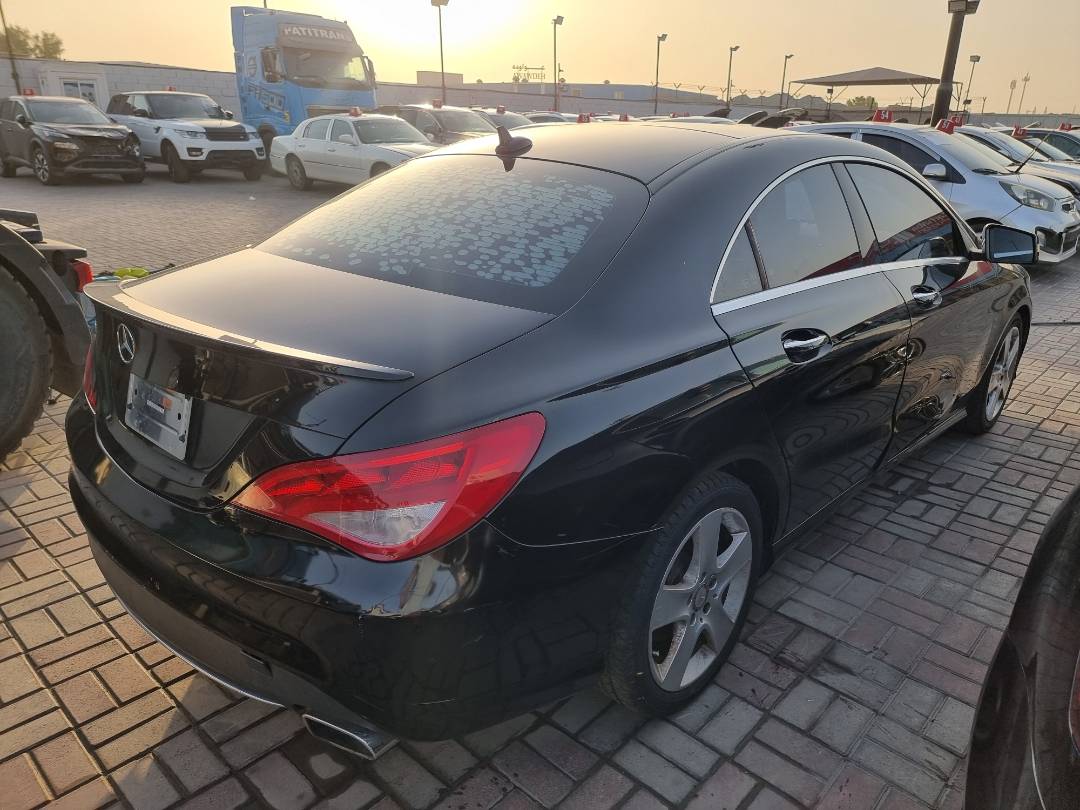 2015 MERCEDES BENZ CLA 250 — 140454 Miles — Lot 41314775 — Main - Marhaba Auctions Used Cars - Image 4