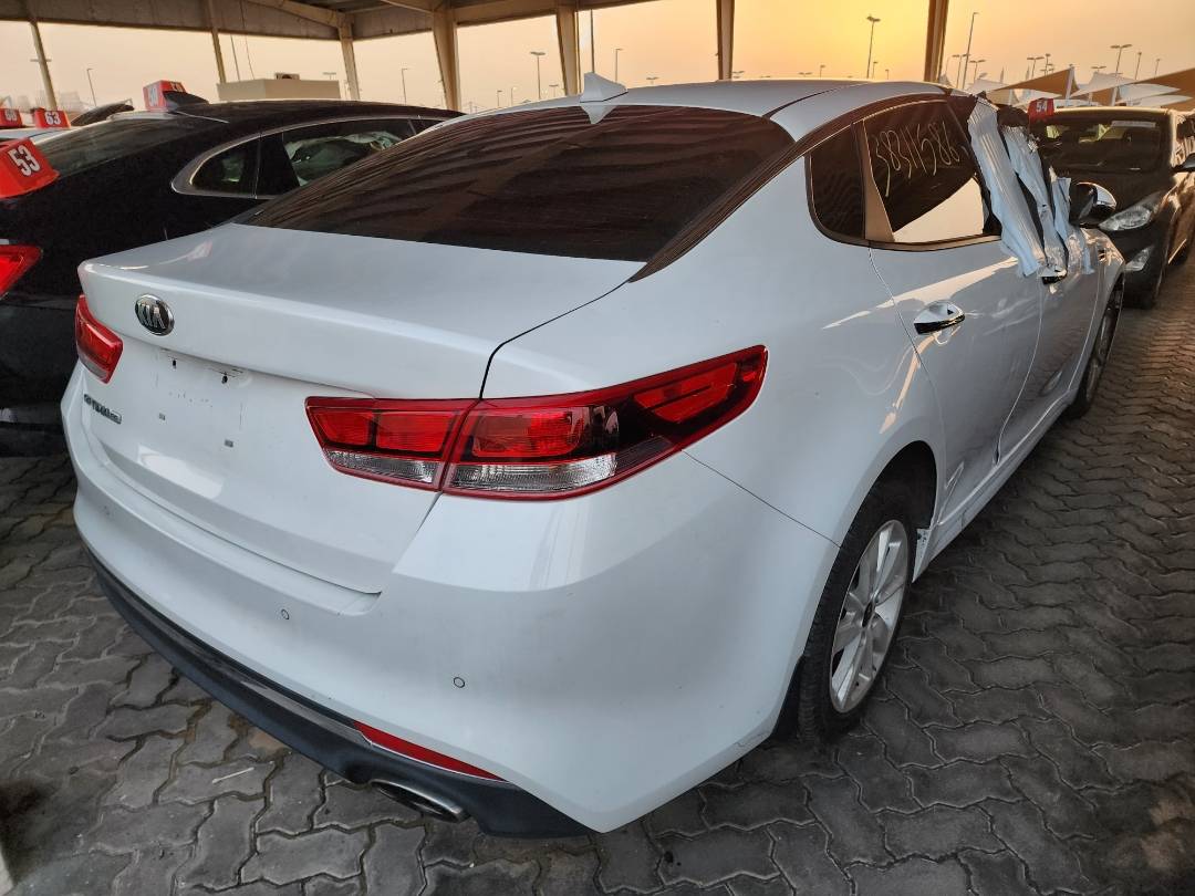 2018 KIA OPTIMA — 118421 Miles — Lot 38311586 - Marhaba Auctions Used Cars - Image 7