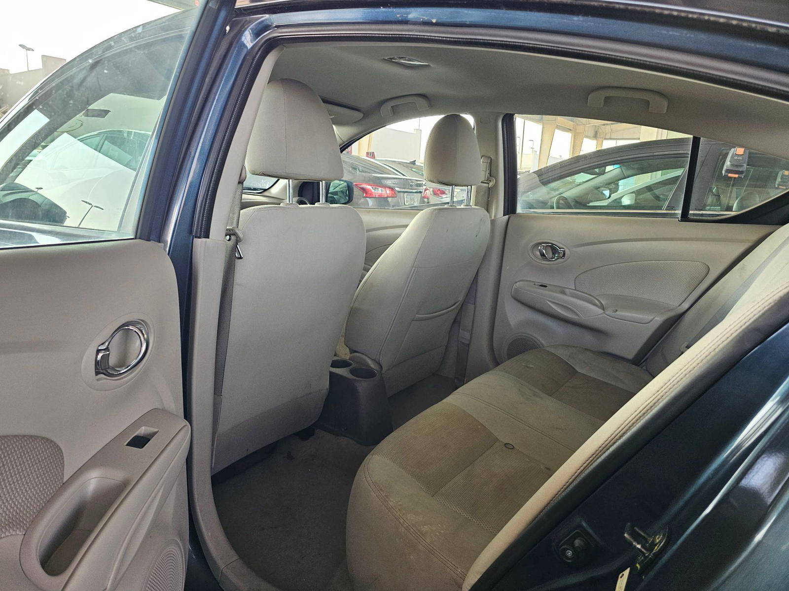 2015 NISSAN VERSA — 82097 Miles — Lot 68110345 — Main - Marhaba Auctions Used Cars - Image 7