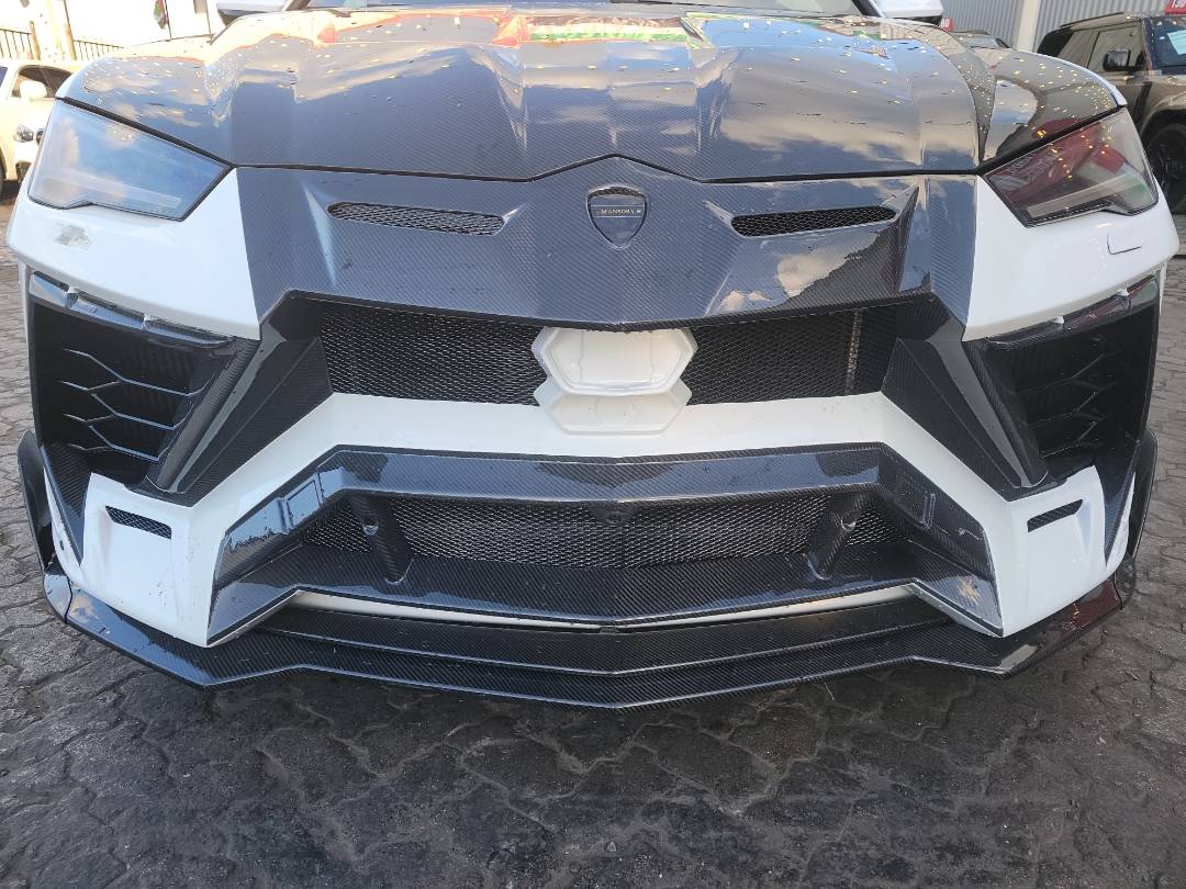 2019 LAMBORGINI URUS — 135579 KM — Lot A00652 - Marhaba Auctions Used Cars - Image 11