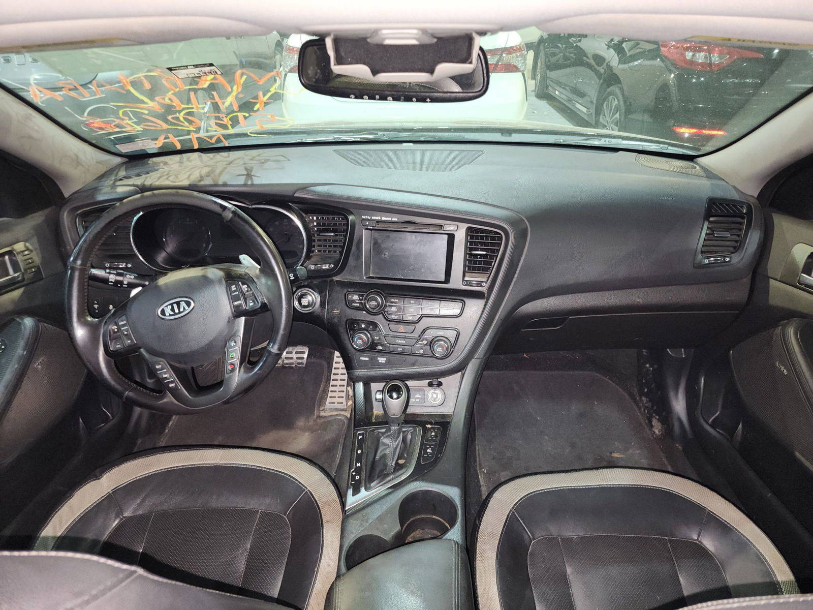 2011 KIA OPTIMA — 179999 Miles — Lot 41525222 — Main - Marhaba Auctions Used Cars - Image 7