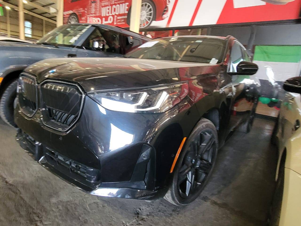 BMW X3 30 XDRIVE 2025 - Marhaba Auction Used Cars - Image 4