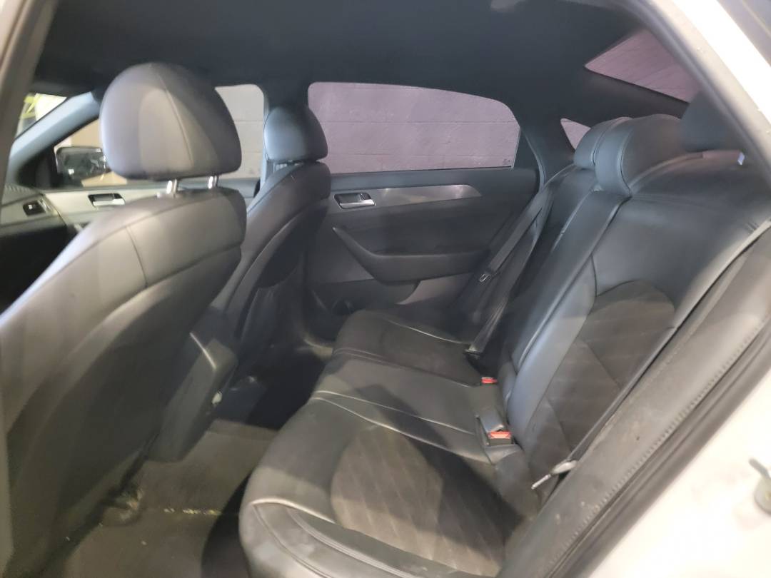 2019 HYUNDAI SONATA — 147185 KM — Lot 82042844 — Main - Marhaba Auctions Used Cars - Image 7