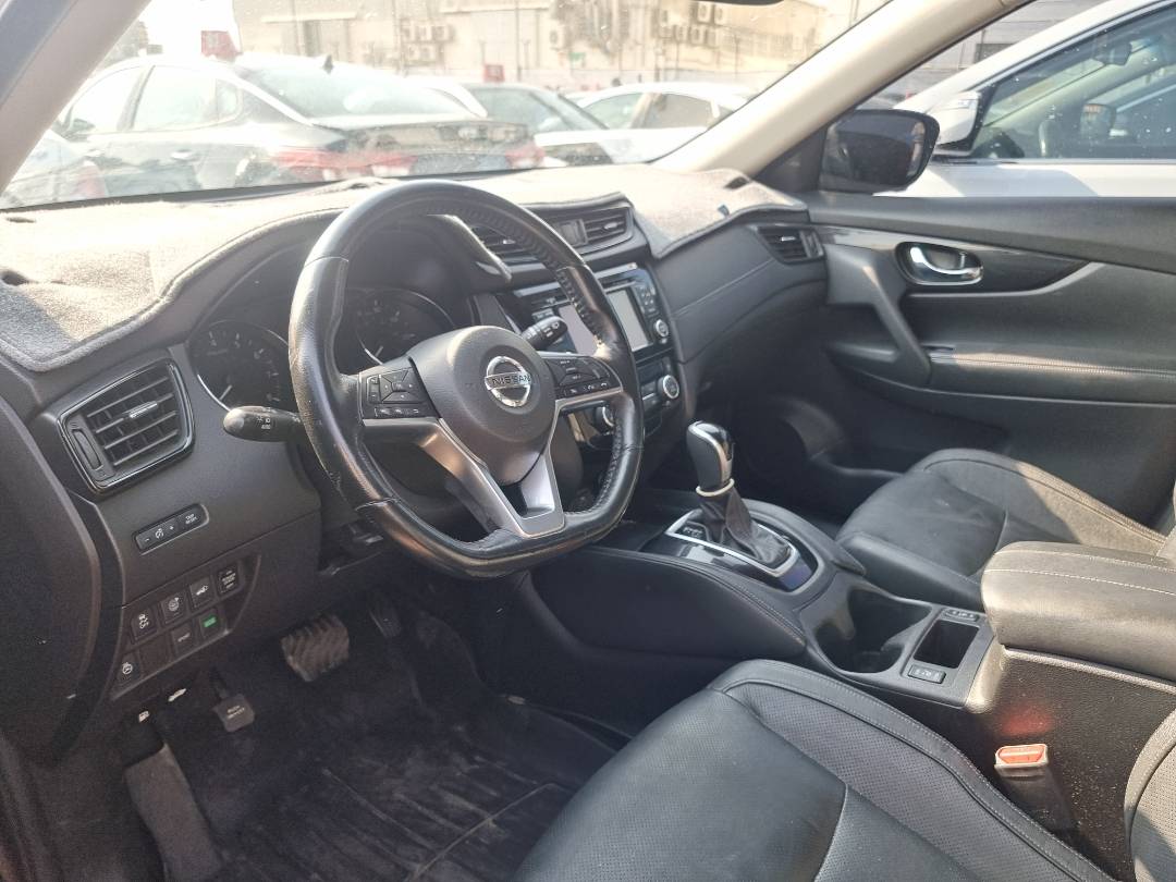 2017 NISSAN ROGUE — 118339 Miles — Lot W380286 — Ind. 12 - Marhaba Auctions Used Cars - Image 6