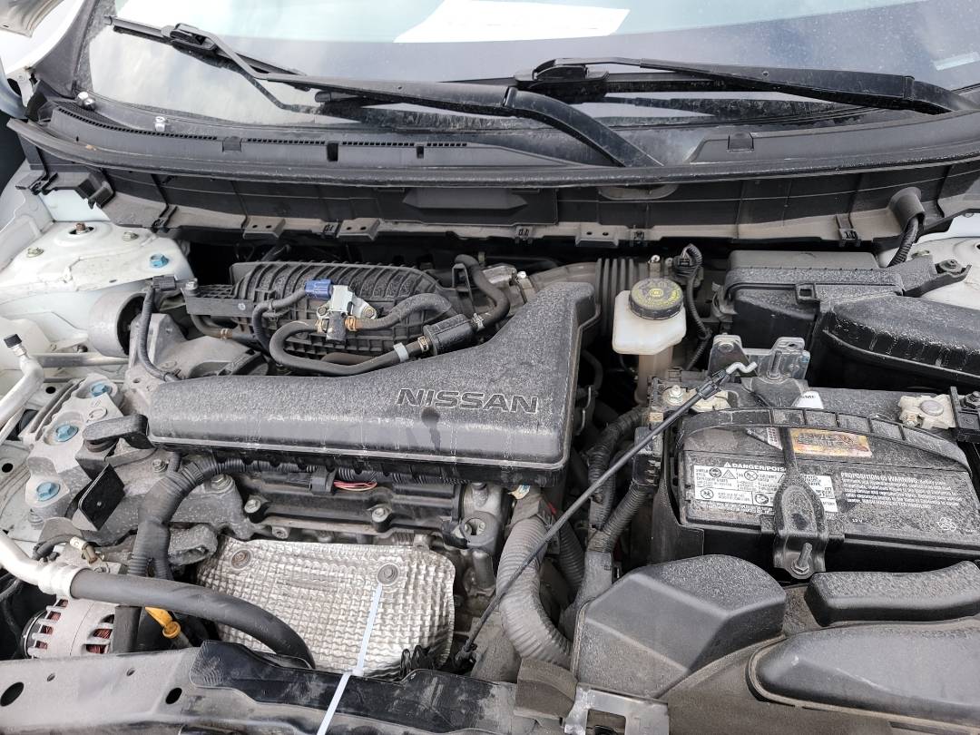 2019 NISSAN ROGUE — 99746 Miles — Lot 79823183 - Marhaba Auctions Used Cars - Image 9