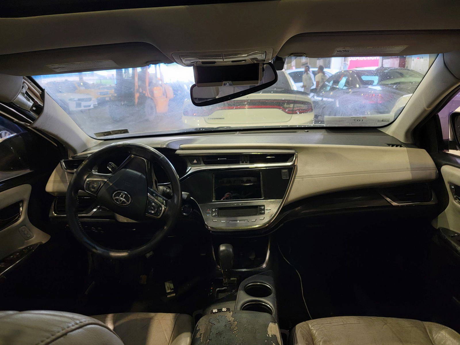 TOYOTA AVALON 2013 - Marhaba Auction Used Cars - Image 8