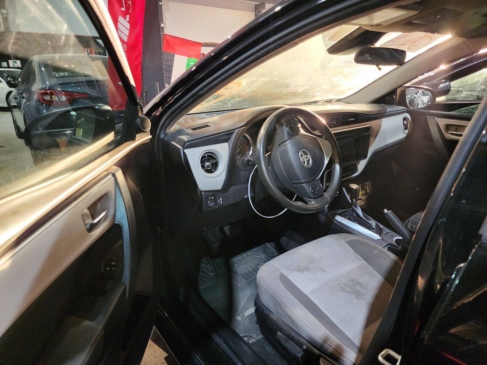 2019 TOYOTA COROLLA — 133068 Miles — Lot 215478 — Souq - Marhaba Auctions Used Cars - Image 9