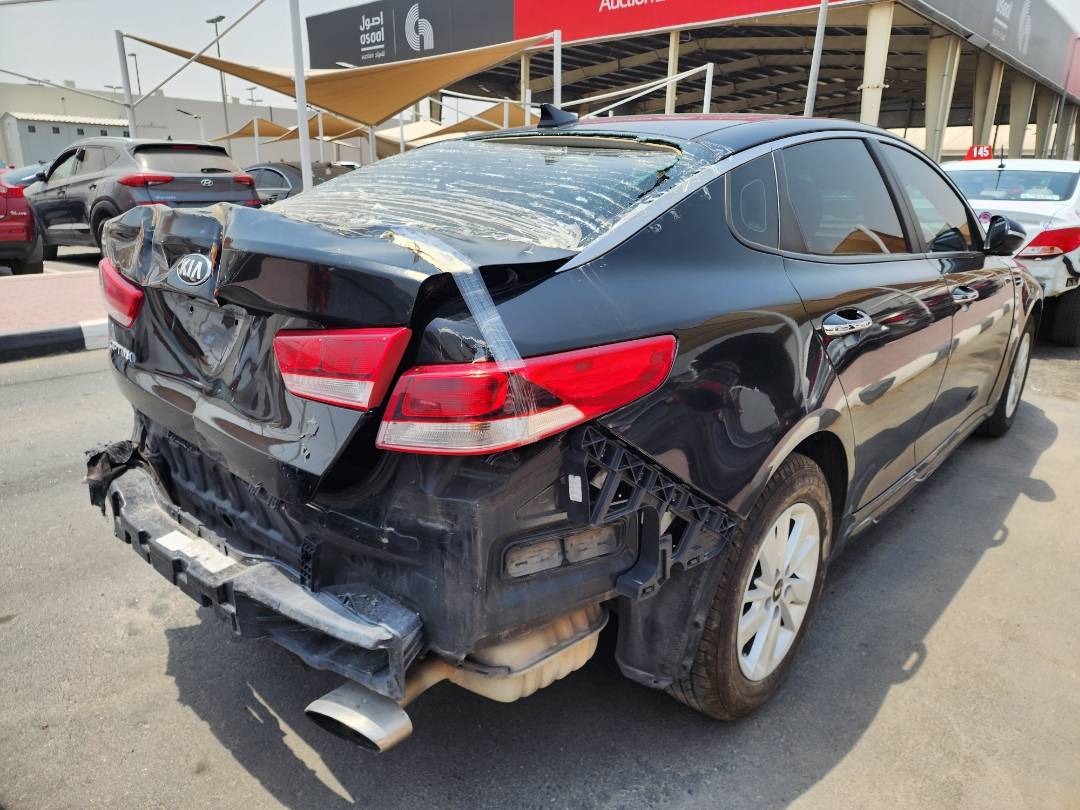 2018 KIA OPTIMA — 176863 Miles — Lot 38498967 — Ind. 12 - Marhaba Auctions Used Cars - Image 9