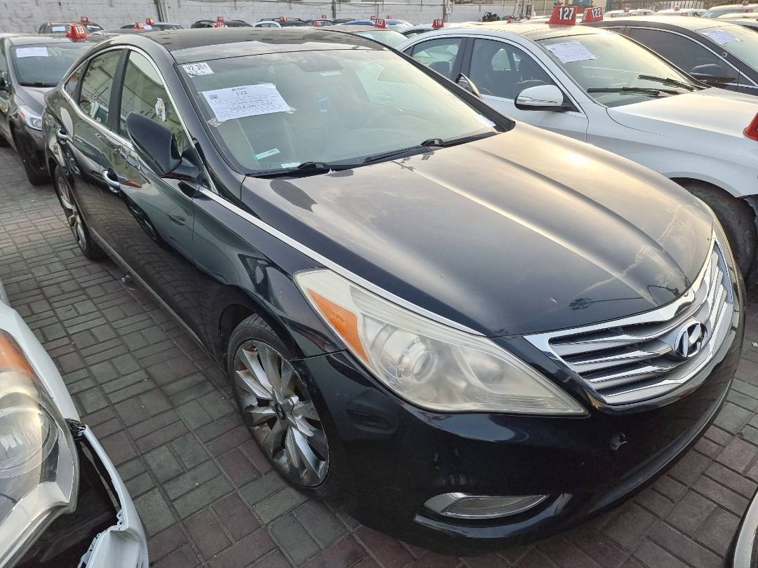 2012 HYUNDAI AZERA — 146122 Miles — Lot 1225732 — Souq - Marhaba Auctions Used Cars - Image 3