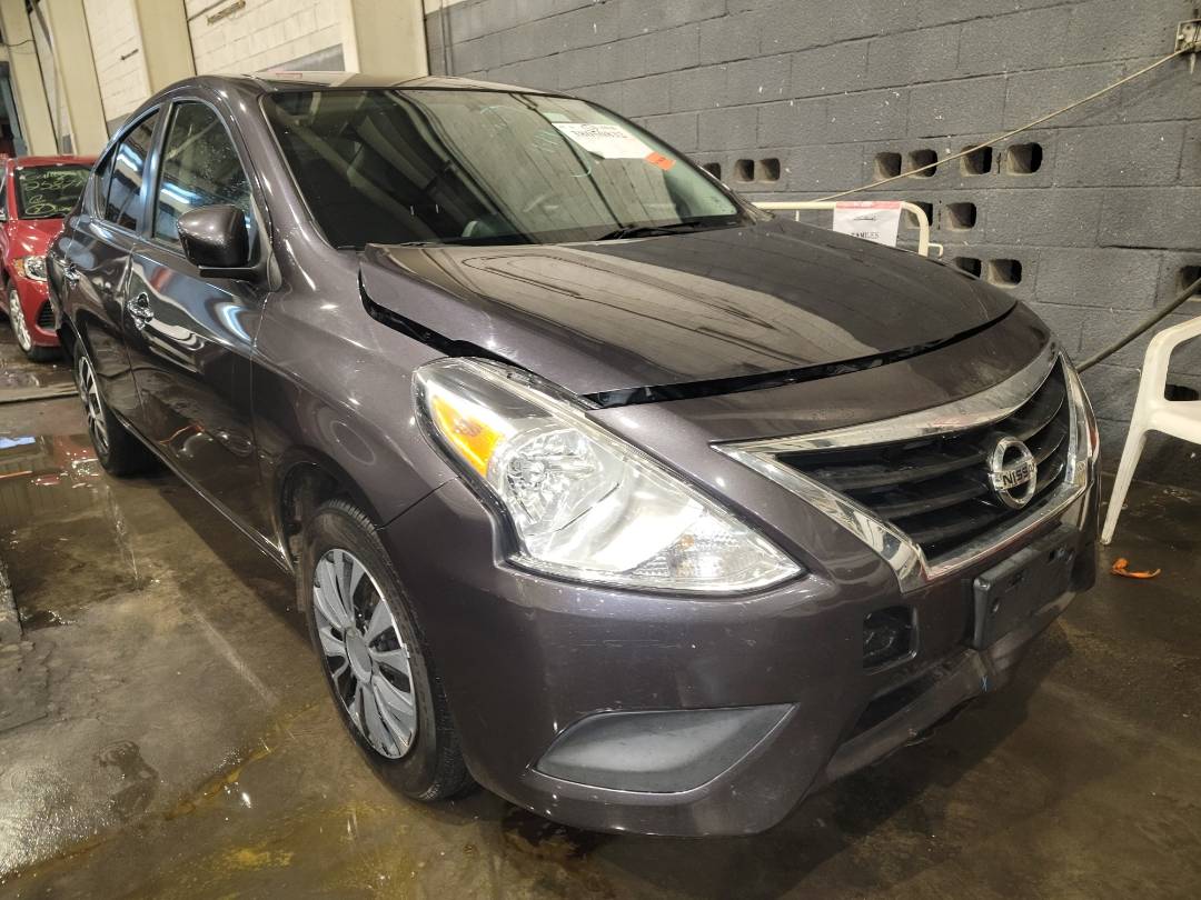 2015 NISSAN VERSA — 171990 Miles — Lot 38050832 - Marhaba Auctions Used Cars - Image 7