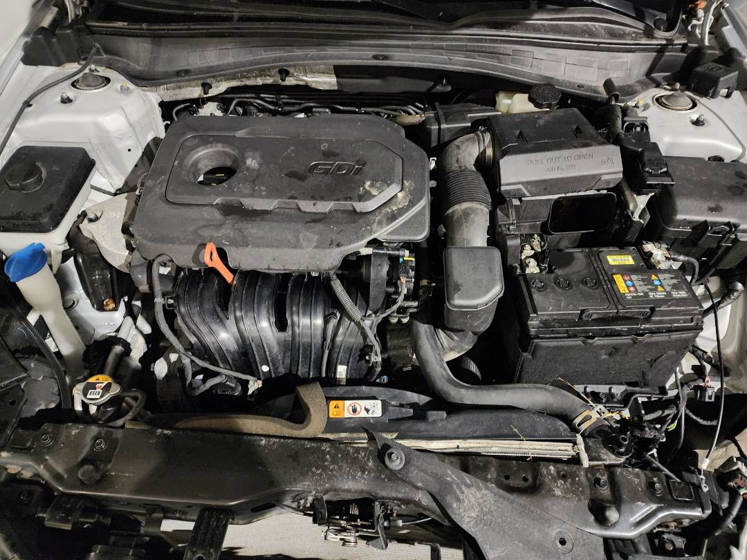 2019 KIA OPTIMA — 43754 Miles — Lot 365025 - Marhaba Auctions Used Cars - Image 3