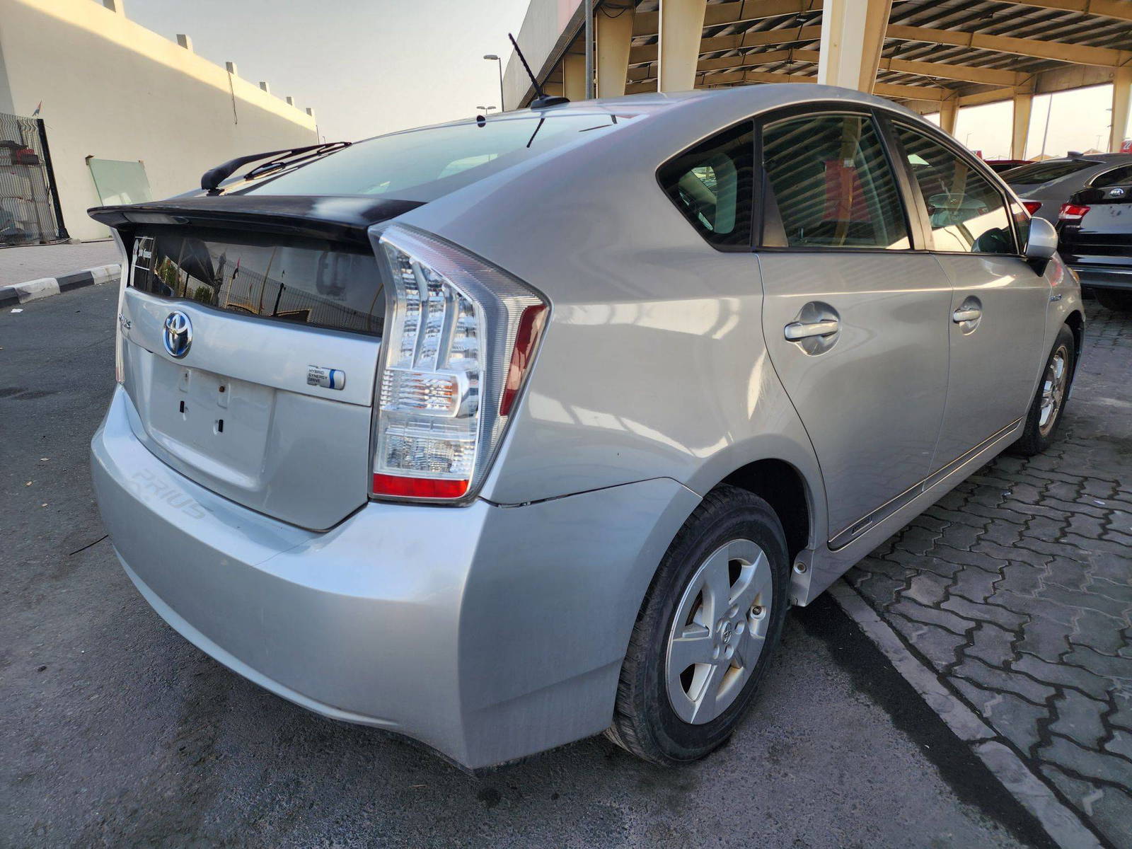 2011 TOYOTA PRIUS — 315340 Miles — Lot 38775852 — Souq - Marhaba Auctions Used Cars - Image 3