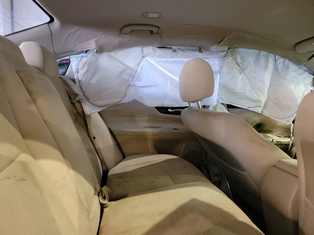 2014 NISSAN ALTIMA — 286460 Miles — Lot C265763 — Main - Marhaba Auctions Used Cars - Image 4