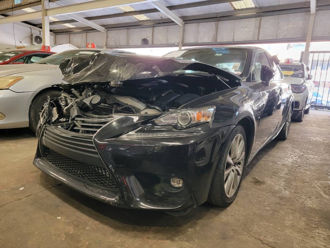 2016 LEXUS IS 200T — 147551 Miles — Lot 5015825 — Main - Marhaba Auctions Used Cars - Image 5