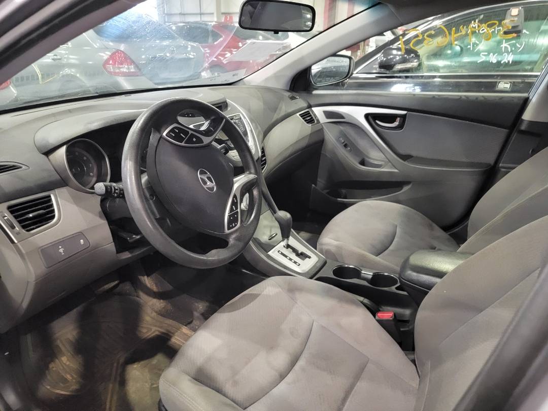 2011 HYUNDAI ELANTRA — 108989 Miles — Lot 38946351 — Souq - Marhaba Auctions Used Cars - Image 6