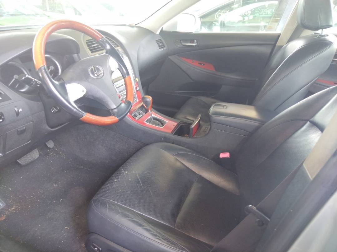 2007 LEXUS ES 350 — 155173 Miles — Lot 69887933 - Marhaba Auctions Used Cars - Image 6