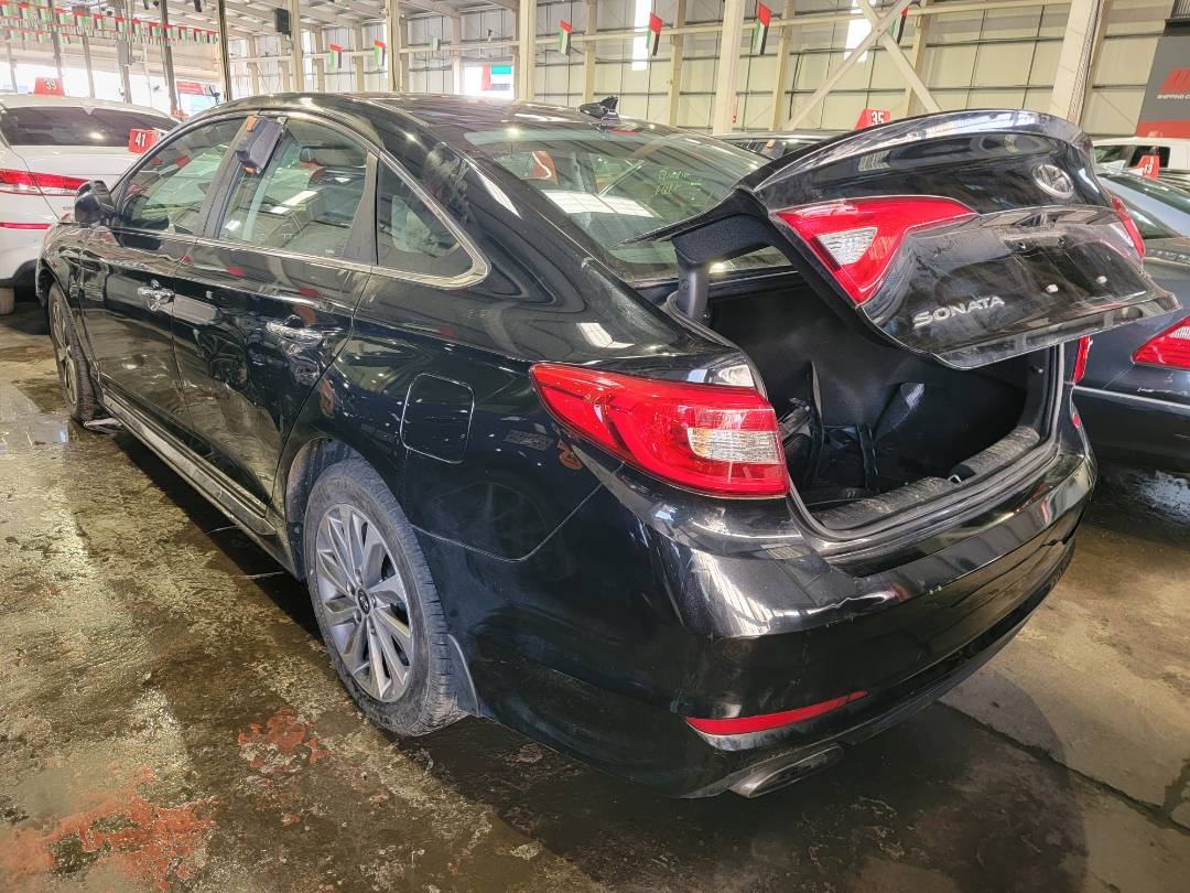 2017 HYUNDAI SONATA — 156209 Miles — Lot 40749122 — Main - Marhaba Auctions Used Cars - Image 5