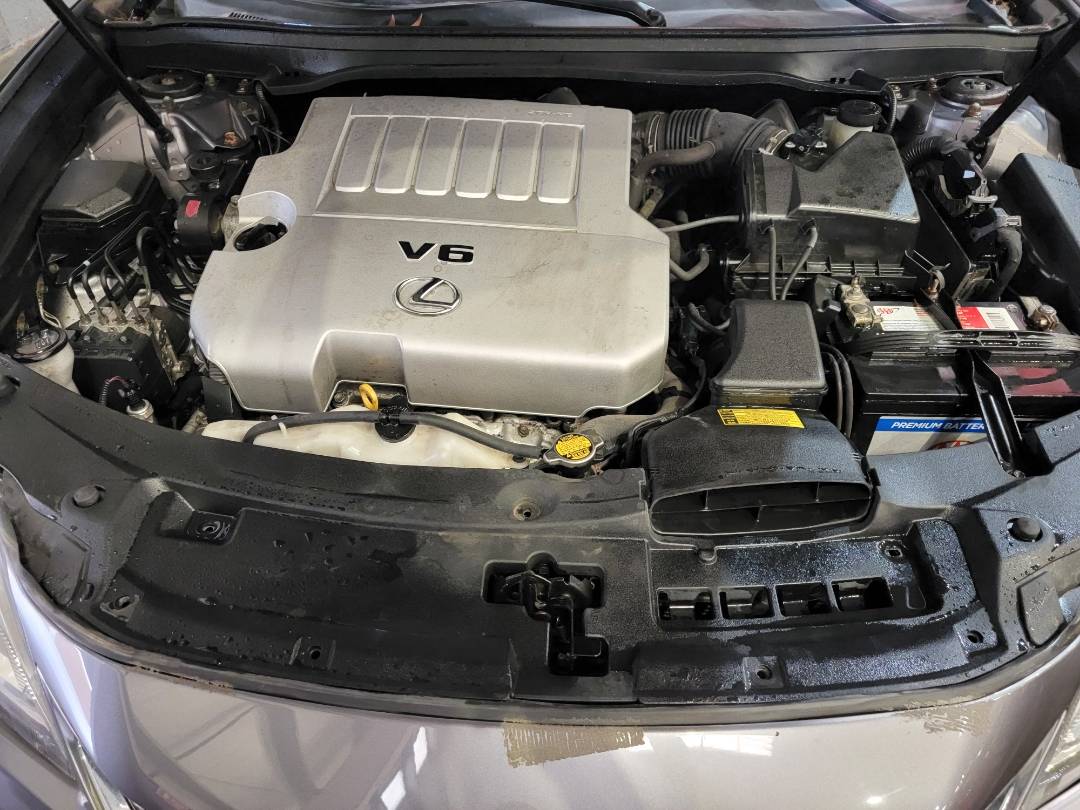 2014 LEXUS ES 350 — 95163 Miles — Lot 2087331 — Main - Marhaba Auctions Used Cars - Image 12