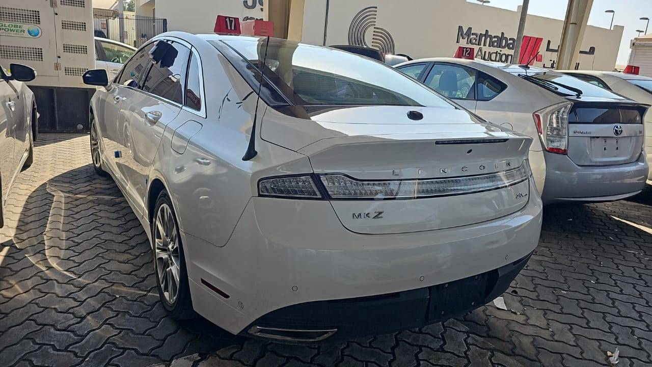 LINCOLN MKZ 2014 - Marhaba Auction Used Cars - Image 10