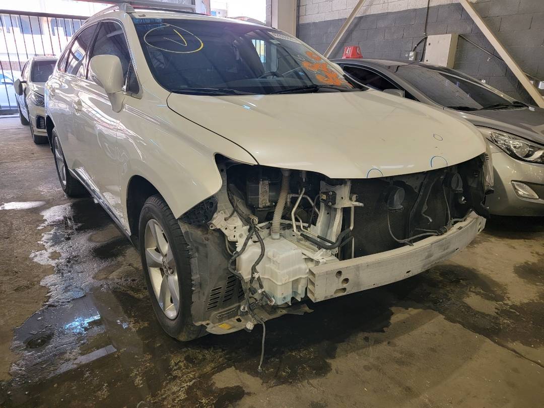 2013 LEXUS RX 350 — 123500 Miles — Lot 42806835 — Main - Marhaba Auctions Used Cars - Image 5