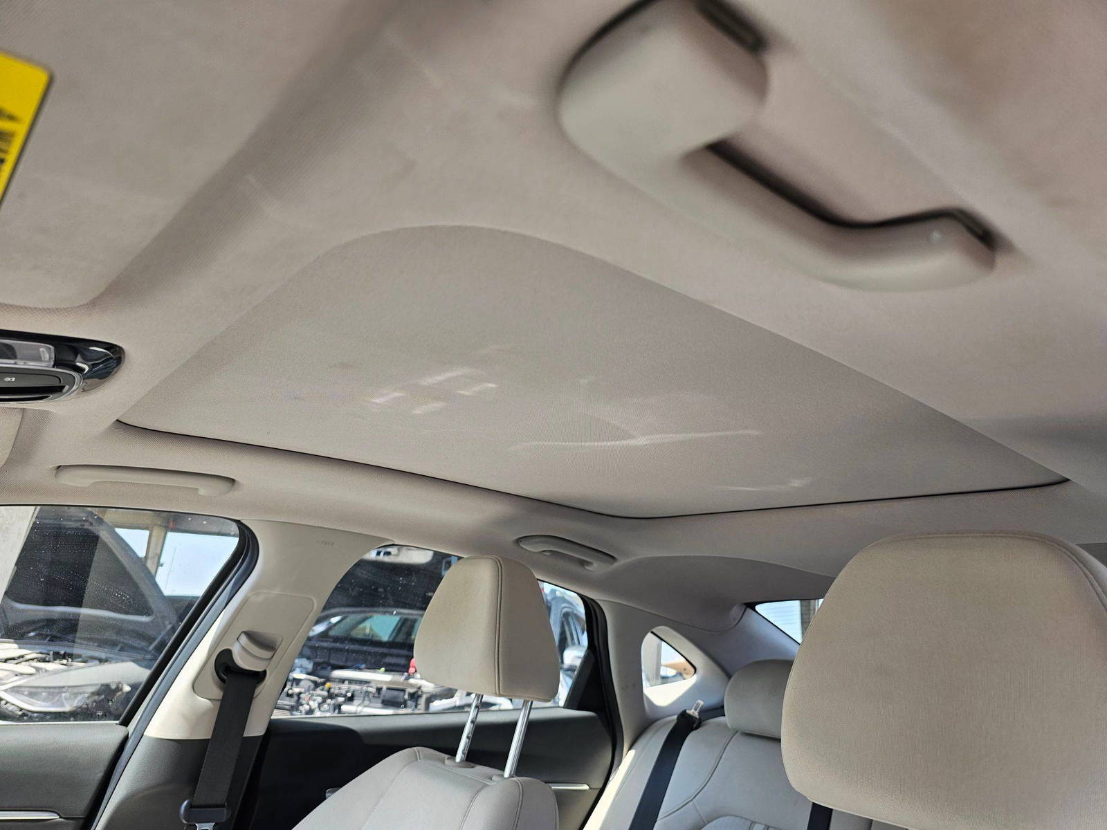 HYUNDAI SONATA 2023 - Marhaba Auction Used Cars - Image 8