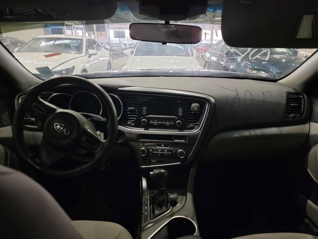2015 KIA OPTIMA — 141765 Miles — Lot 9FG455880 — Main - Marhaba Auctions Used Cars - Image 6