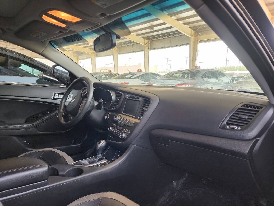 2012 KIA OPTIMA — 137229 Miles — Lot 82325453 - Marhaba Auctions Used Cars - Image 8