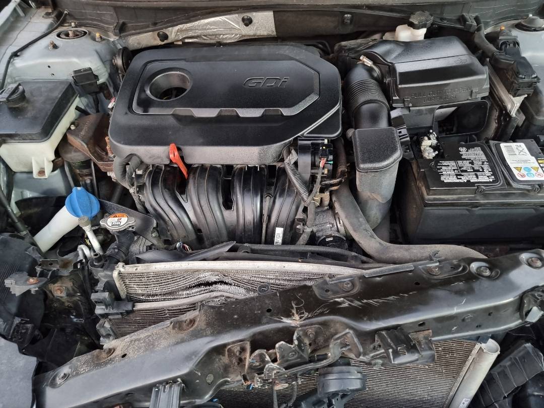 2016 HYUNDAI SONATA — 136797 Miles — Lot 215478 — Ind. 12 - Marhaba Auctions Used Cars - Image 11