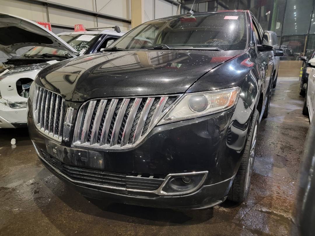 LINCOLN MKX 2013 - Marhaba Auction Used Cars - Image 5