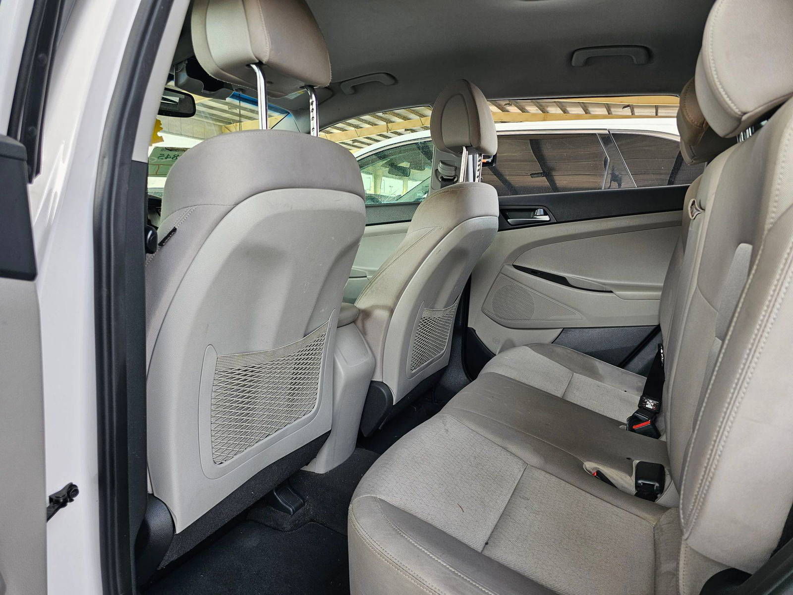 HYUNDAI TUCSON 2016 - Marhaba Auction Used Cars - Image 6