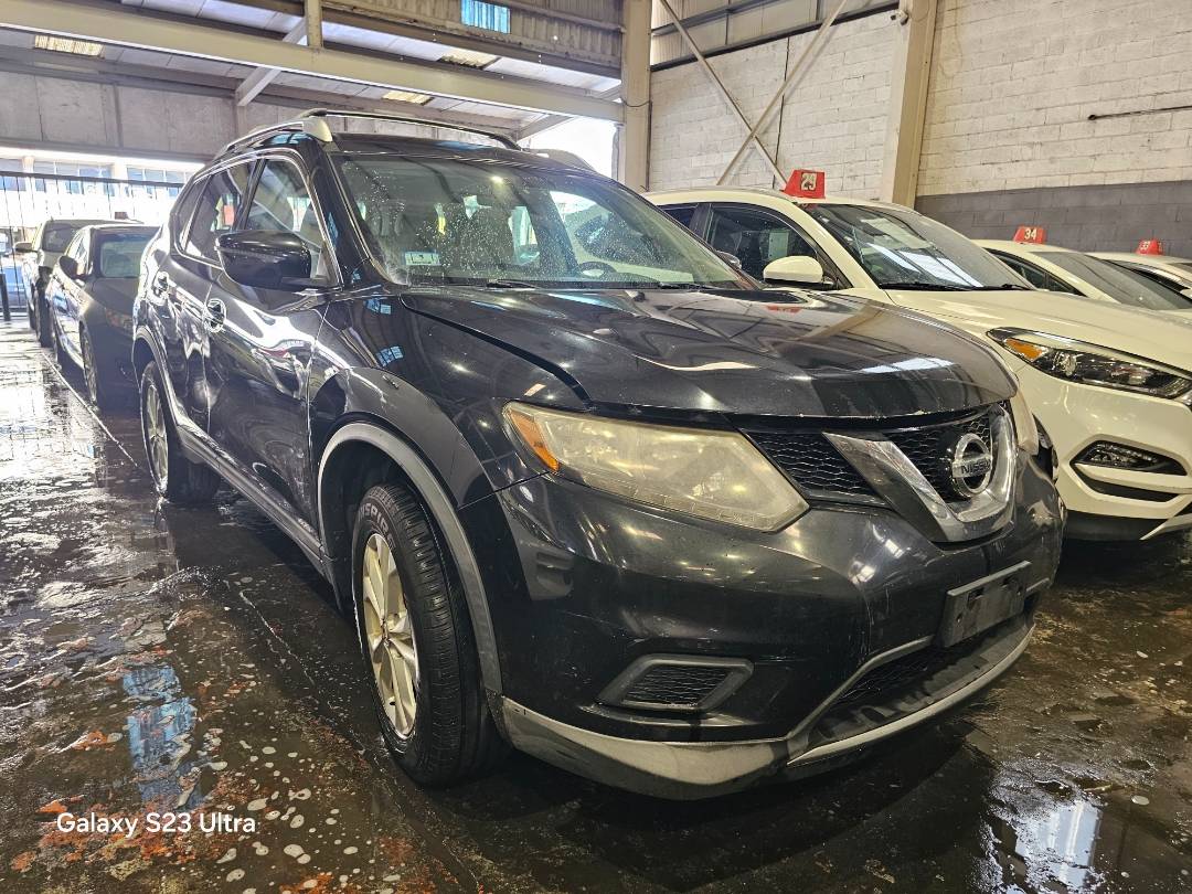 2016 NISSAN ROGUE — 180251 Miles — Lot 9GP616052 — Main - Marhaba Auctions Used Cars - Image 4