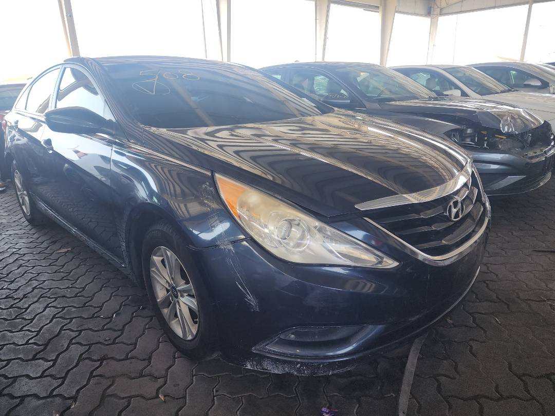 2012 HYUNDAI SONATA — 168882 Miles — Lot 42014364 - Marhaba Auctions Used Cars - Image 4